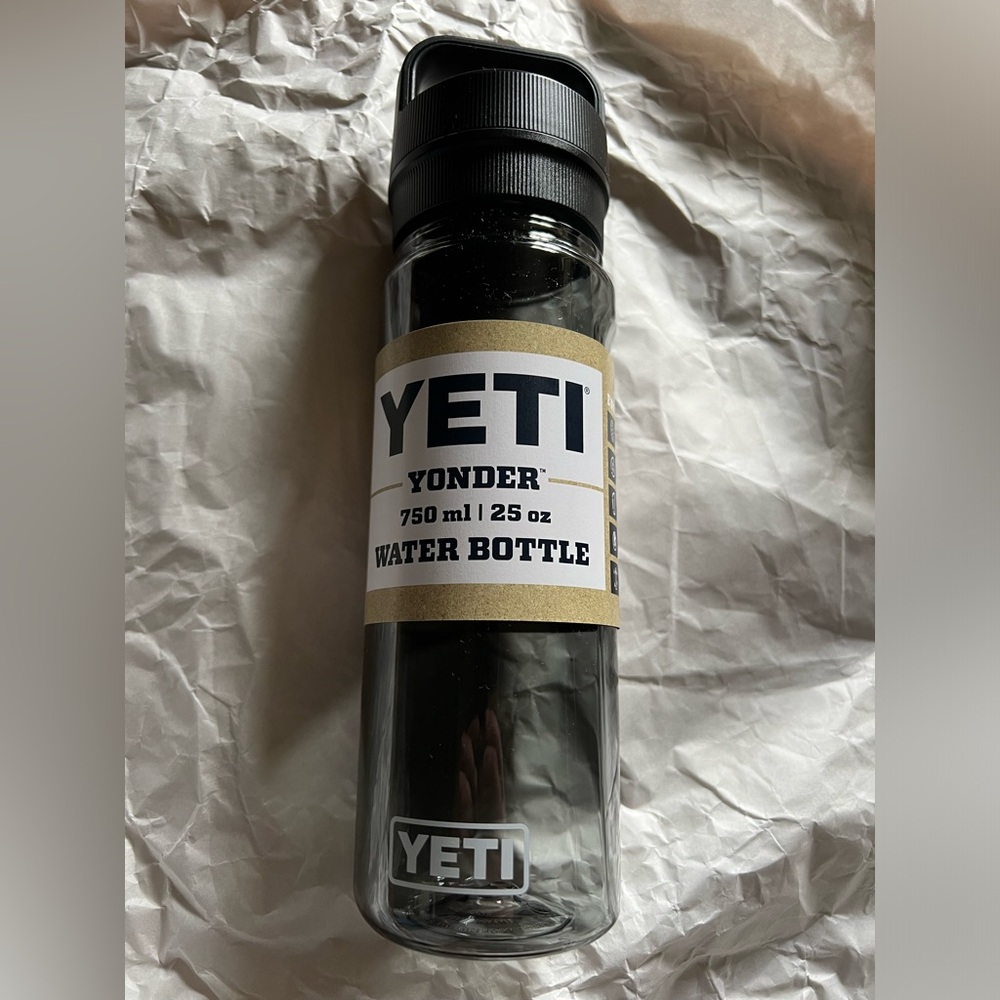 NEW YETI YONDER! charcoal colored